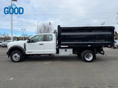 2023 Ford Super Duty F-550 DRW XL