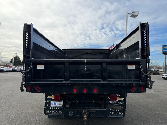 2023 Ford Super Duty F-550 DRW XL