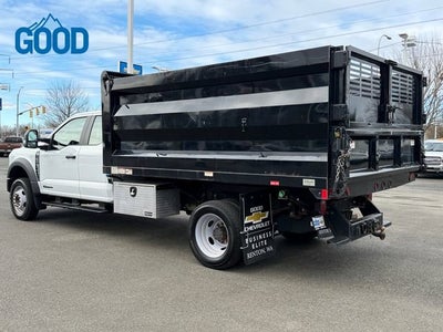 2023 Ford Super Duty F-550 DRW XL