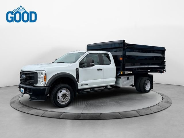 2023 Ford Super Duty F-550 DRW XL
