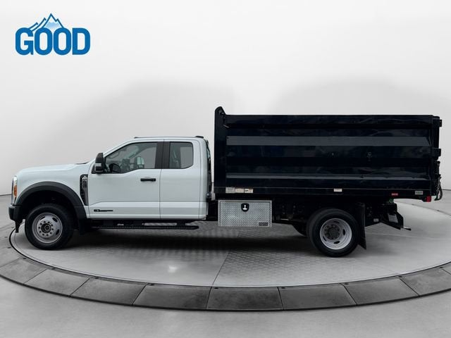 2023 Ford Super Duty F-550 DRW XL