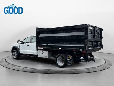 2023 Ford Super Duty F-550 DRW XL