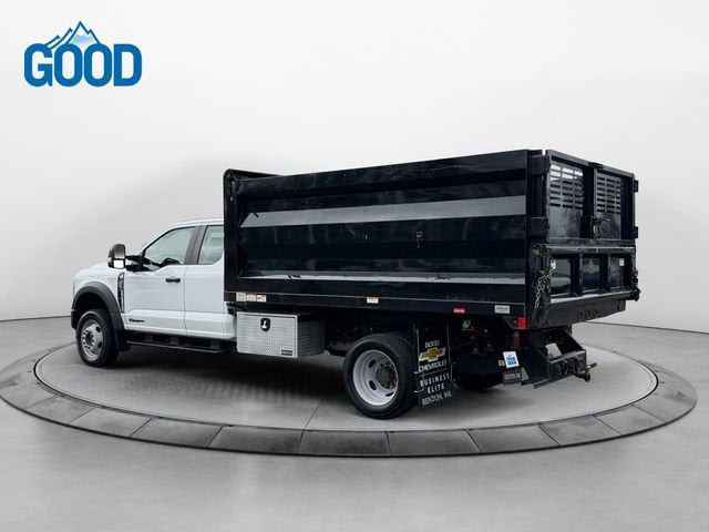 2023 Ford Super Duty F-550 DRW XL