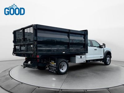 2023 Ford Super Duty F-550 DRW XL