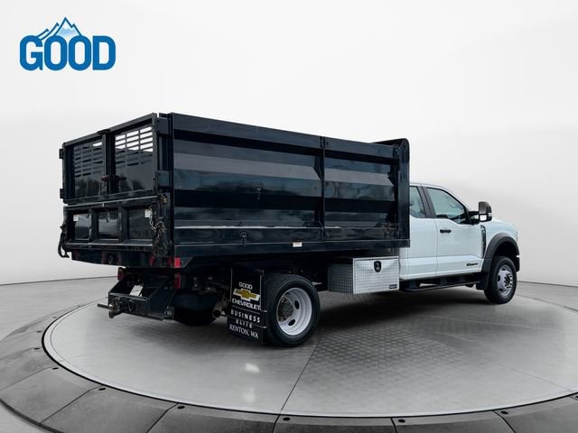 2023 Ford Super Duty F-550 DRW XL
