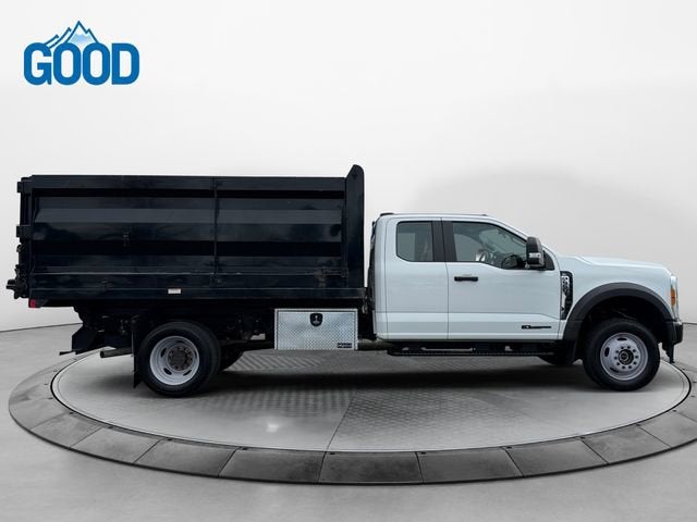 2023 Ford Super Duty F-550 DRW XL