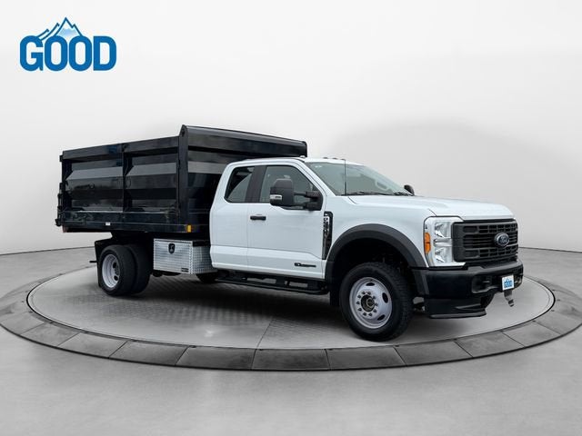 2023 Ford Super Duty F-550 DRW XL