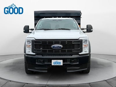 2023 Ford Super Duty F-550 DRW XL