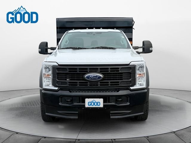 2023 Ford Super Duty F-550 DRW XL