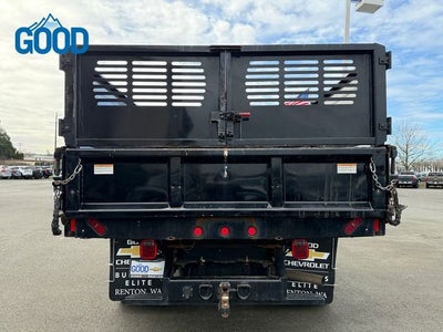 2023 Ford Super Duty F-550 DRW XL