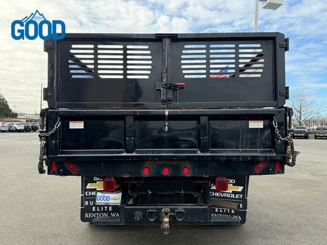 2023 Ford Super Duty F-550 DRW XL