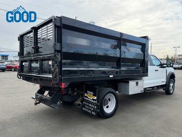 2023 Ford Super Duty F-550 DRW XL