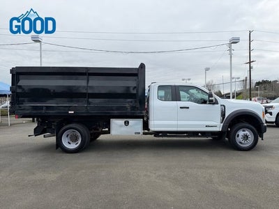 2023 Ford Super Duty F-550 DRW XL