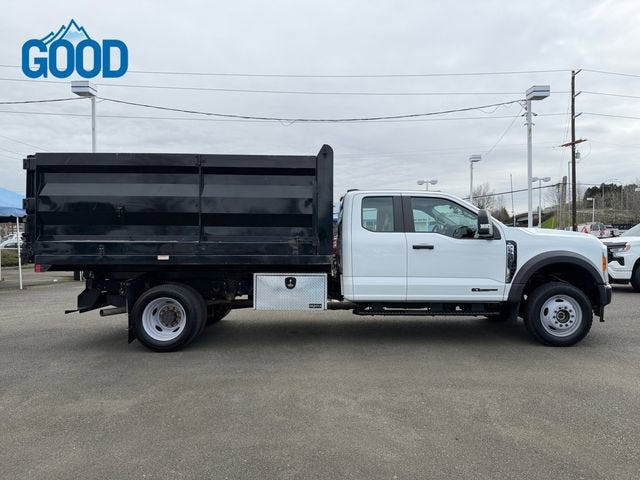 2023 Ford Super Duty F-550 DRW XL