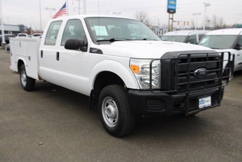 2012 Ford Super Duty F-250 SRW XL