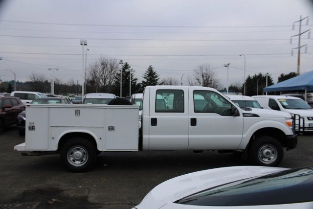 2012 Ford Super Duty F-250 SRW XL