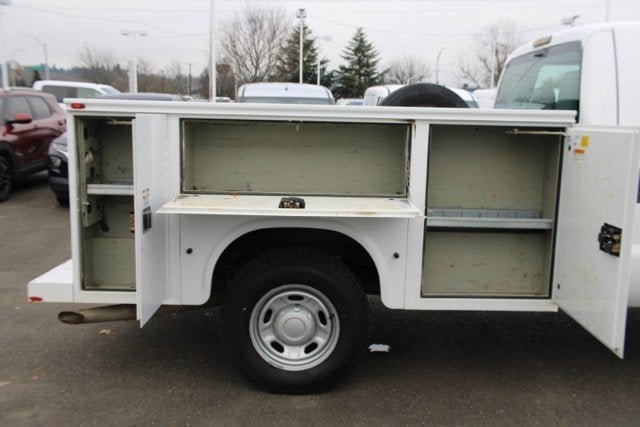 2012 Ford Super Duty F-250 SRW XL