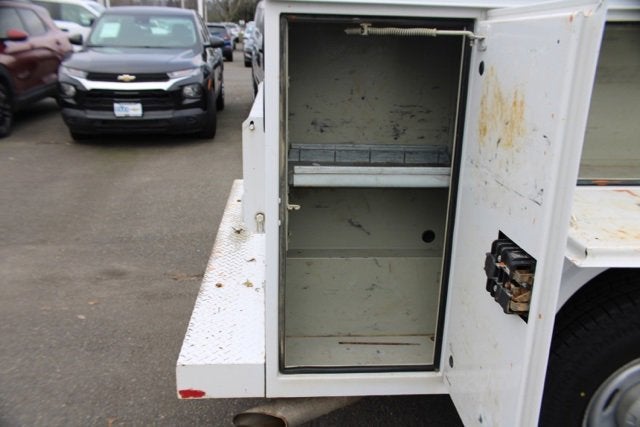 2012 Ford Super Duty F-250 SRW XL