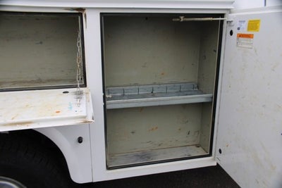 2012 Ford Super Duty F-250 SRW XL