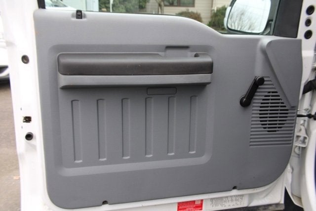 2012 Ford Super Duty F-250 SRW XL