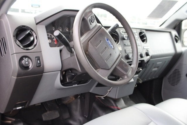 2012 Ford Super Duty F-250 SRW XL