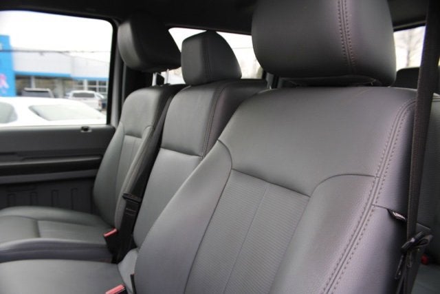 2012 Ford Super Duty F-250 SRW XL