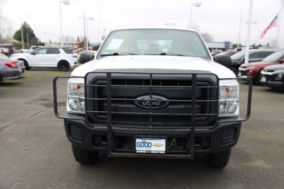 2012 Ford Super Duty F-250 SRW XL