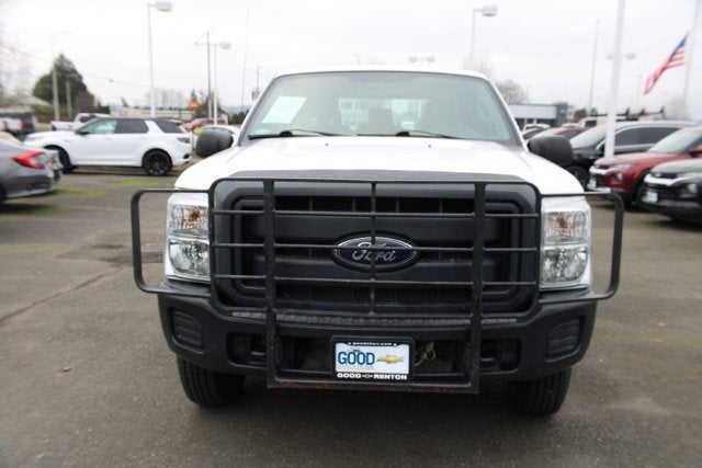 2012 Ford Super Duty F-250 SRW XL
