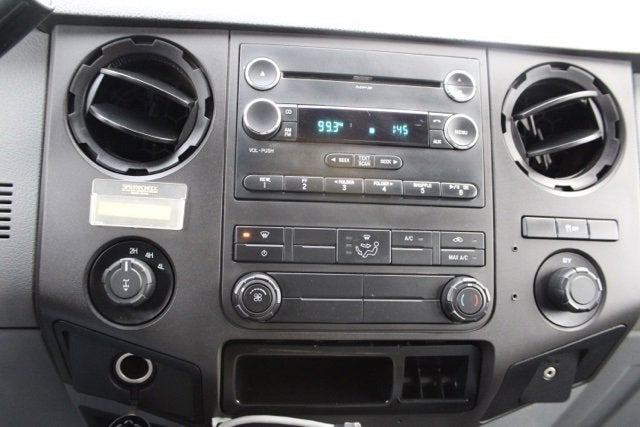 2012 Ford Super Duty F-250 SRW XL