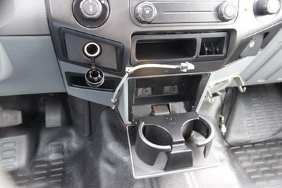 2012 Ford Super Duty F-250 SRW XL