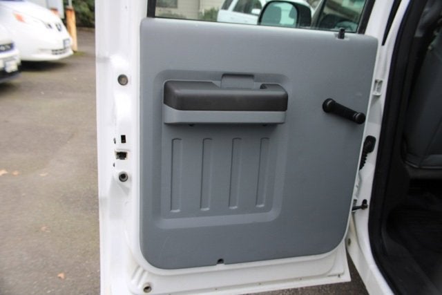 2012 Ford Super Duty F-250 SRW XL