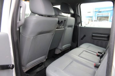 2012 Ford Super Duty F-250 SRW XL