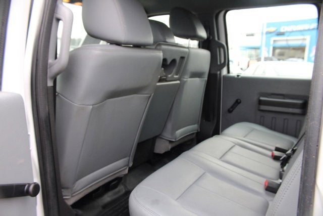 2012 Ford Super Duty F-250 SRW XL