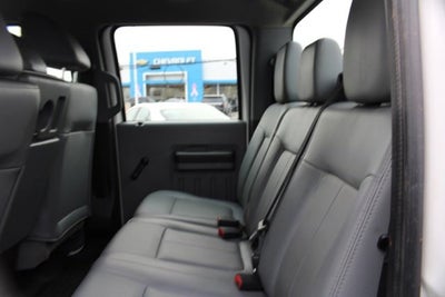 2012 Ford Super Duty F-250 SRW XL