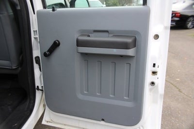 2012 Ford Super Duty F-250 SRW XL