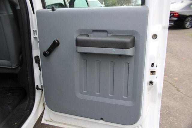 2012 Ford Super Duty F-250 SRW XL