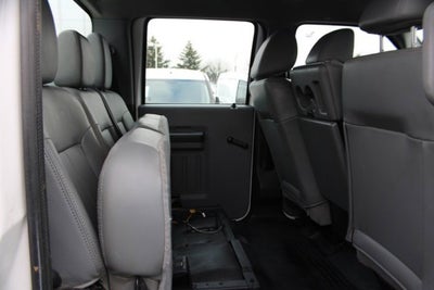 2012 Ford Super Duty F-250 SRW XL