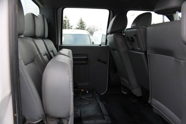2012 Ford Super Duty F-250 SRW XL