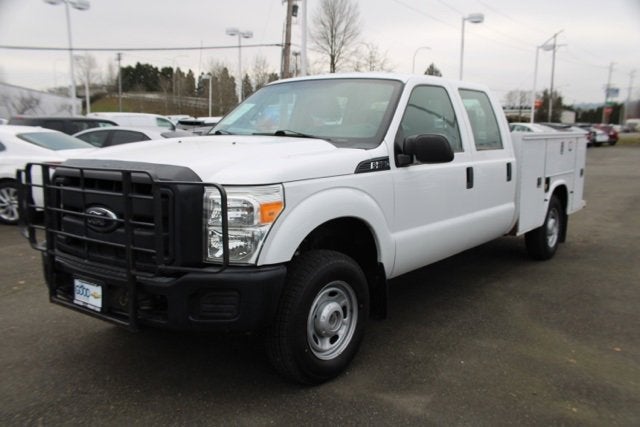 2012 Ford Super Duty F-250 SRW XL