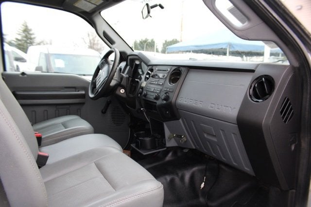 2012 Ford Super Duty F-250 SRW XL