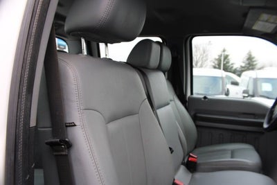 2012 Ford Super Duty F-250 SRW XL