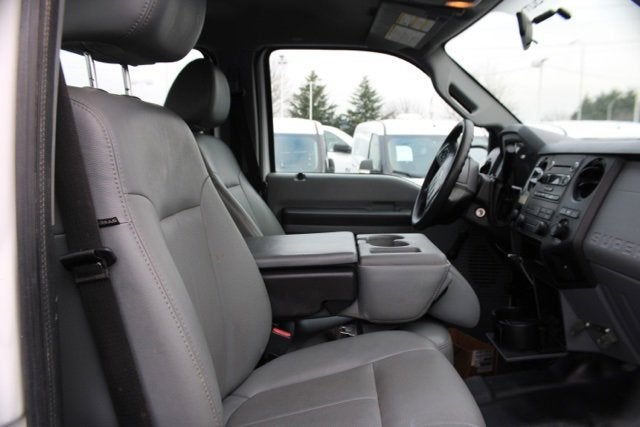 2012 Ford Super Duty F-250 SRW XL