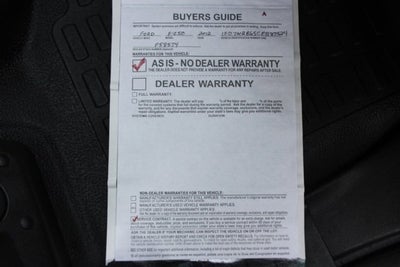 2012 Ford Super Duty F-250 SRW XL