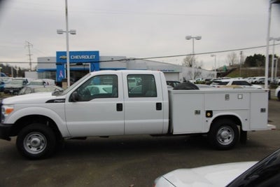 2012 Ford Super Duty F-250 SRW XL