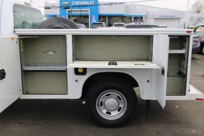 2012 Ford Super Duty F-250 SRW XL