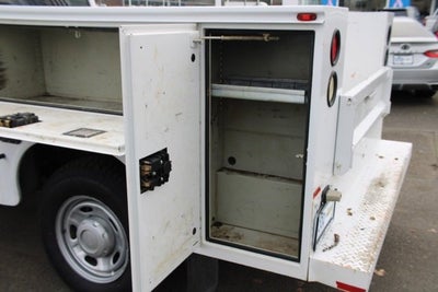 2012 Ford Super Duty F-250 SRW XL