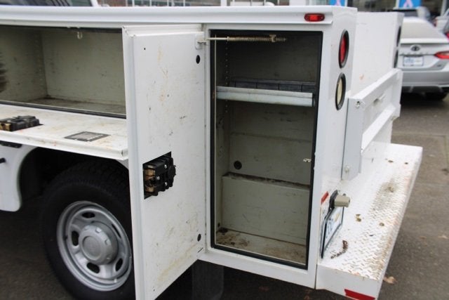 2012 Ford Super Duty F-250 SRW XL