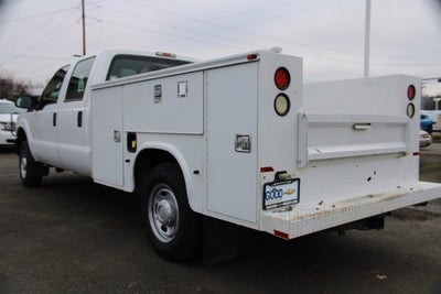 2012 Ford Super Duty F-250 SRW XL