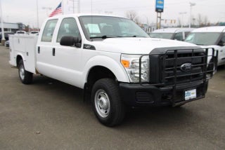 2012 Ford Super Duty F-250 SRW XL