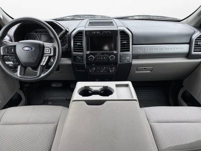 2021 Ford Super Duty F-350 SRW XLT